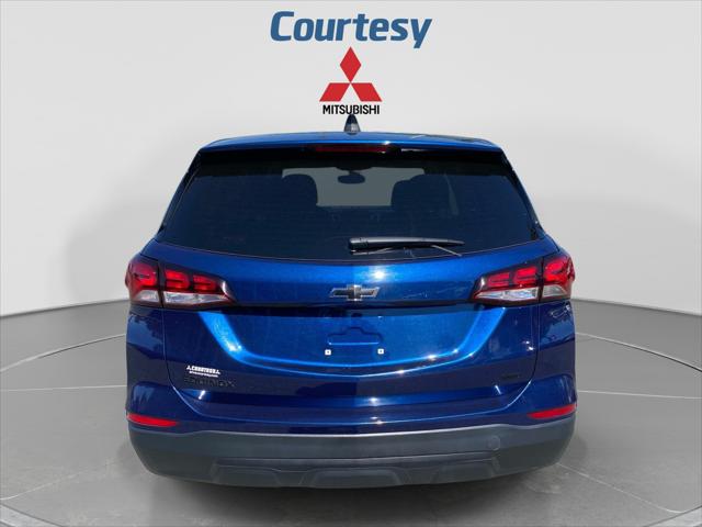2023 Chevrolet Equinox AWD LS