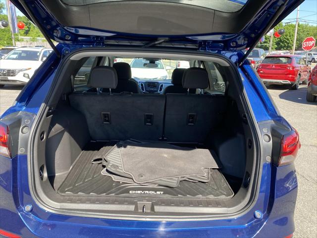 2023 Chevrolet Equinox AWD LS