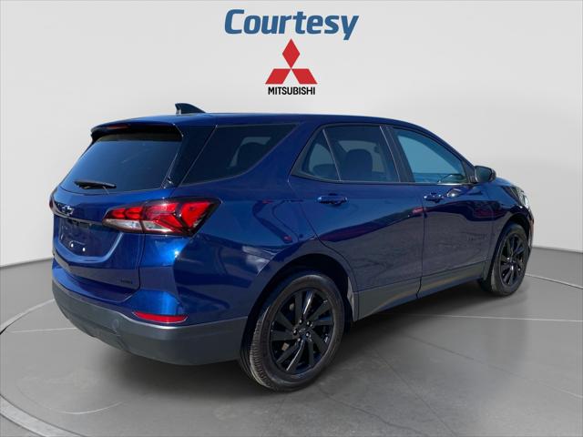 2023 Chevrolet Equinox AWD LS