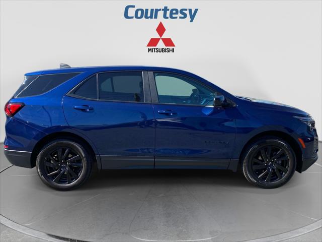2023 Chevrolet Equinox AWD LS