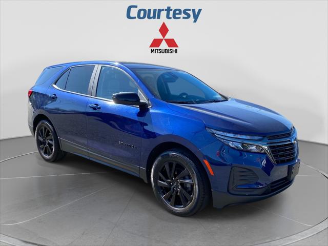 2023 Chevrolet Equinox AWD LS