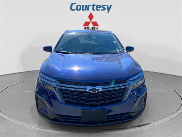 2023 Chevrolet Equinox AWD LS