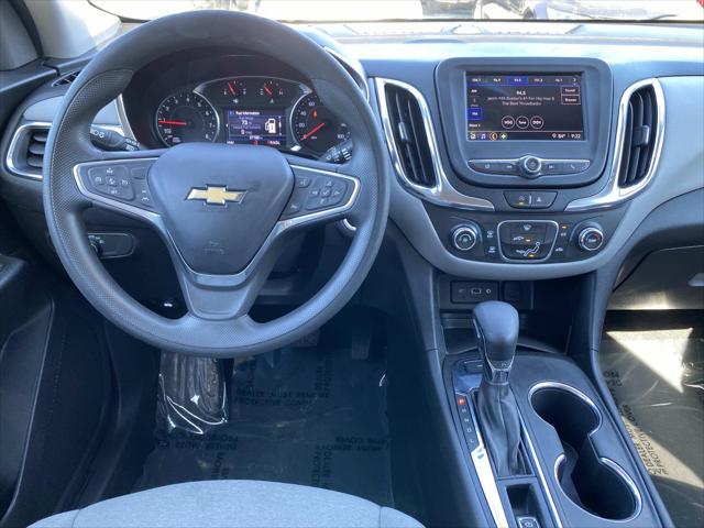 2023 Chevrolet Equinox AWD LS