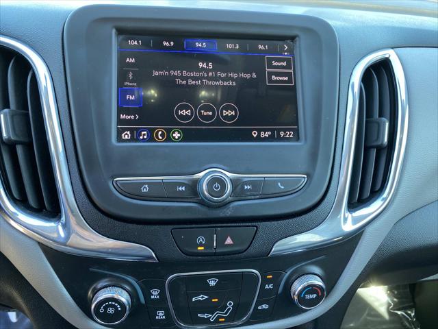 2023 Chevrolet Equinox AWD LS