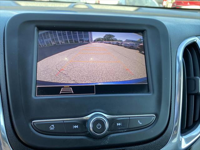 2023 Chevrolet Equinox AWD LS