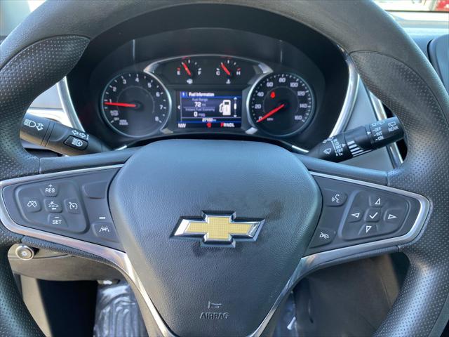 2023 Chevrolet Equinox AWD LS