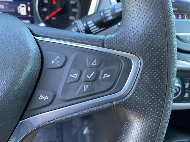 2023 Chevrolet Equinox AWD LS