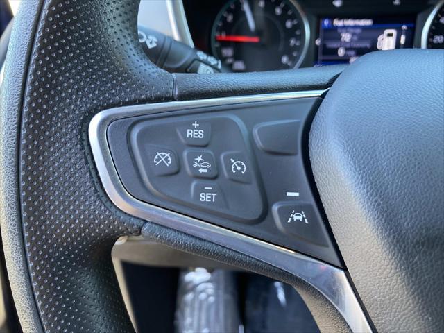 2023 Chevrolet Equinox AWD LS