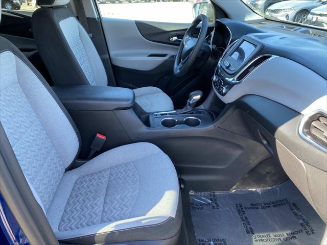 2023 Chevrolet Equinox AWD LS