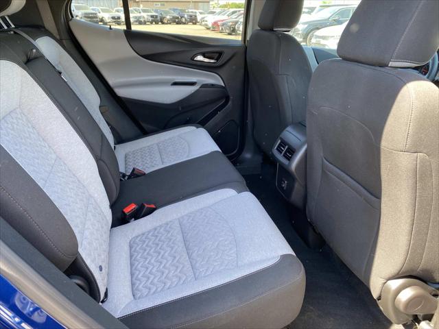 2023 Chevrolet Equinox AWD LS