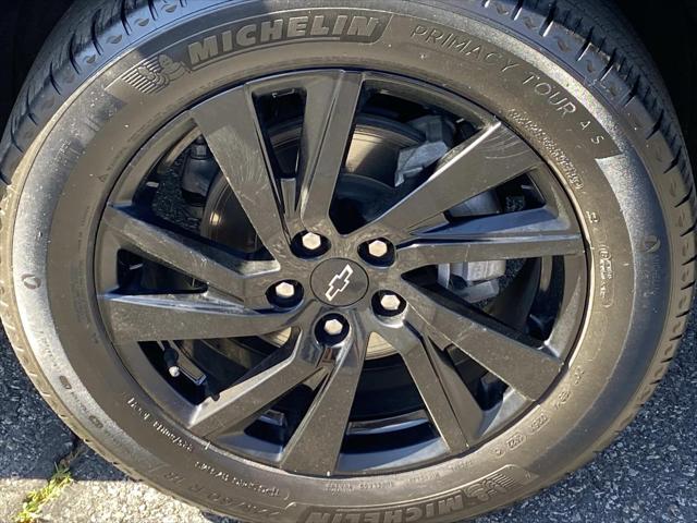 2023 Chevrolet Equinox AWD LS
