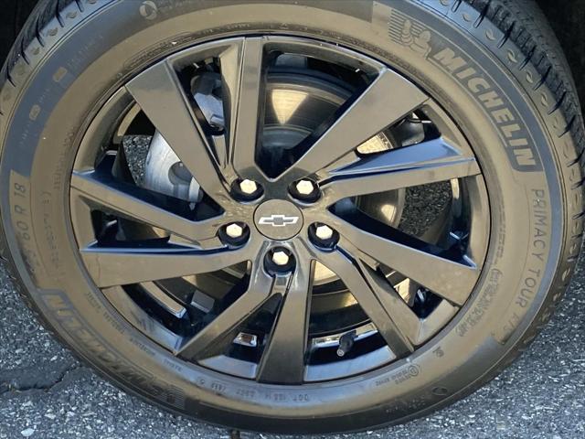 2023 Chevrolet Equinox AWD LS