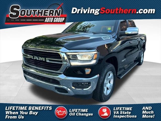 2019 RAM 1500 Big Horn 2019 RAM 1500 Big Horn