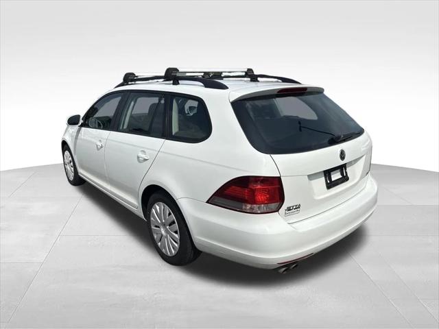 2014 Volkswagen Jetta SportWagen 2.5L S 2014 Volkswagen Jetta SportWagen 2.5L S