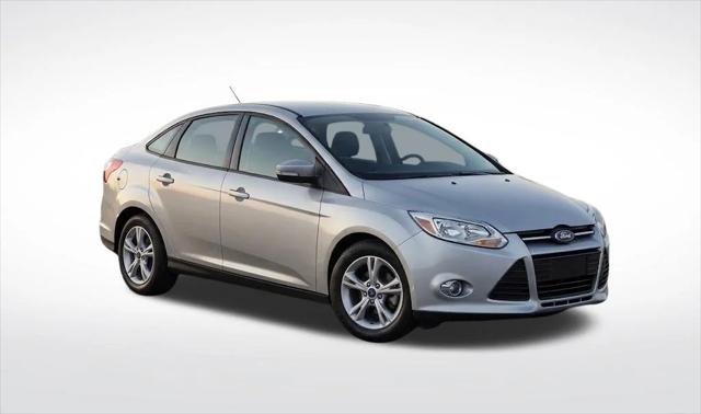 2013 Ford Focus SE 2013 Ford Focus SE