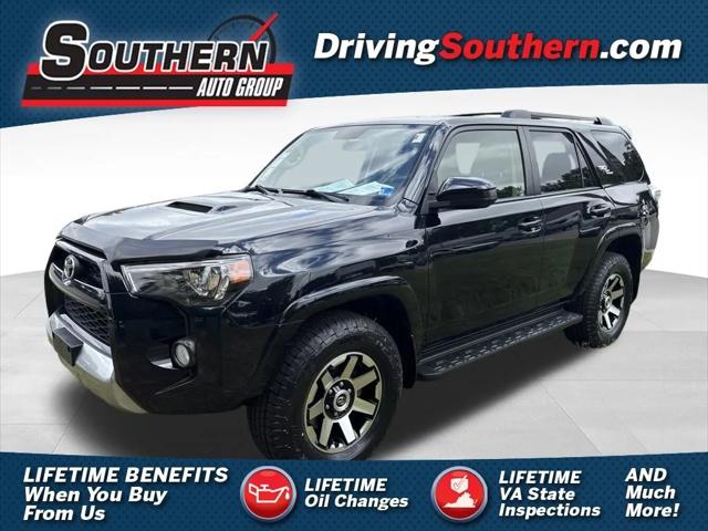 2019 Toyota 4Runner TRD Off Road 2019 Toyota 4Runner TRD Off Road