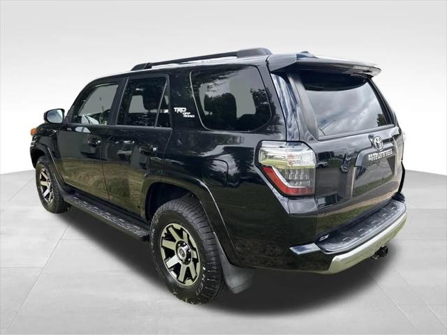 2019 Toyota 4Runner TRD Off Road 2019 Toyota 4Runner TRD Off Road