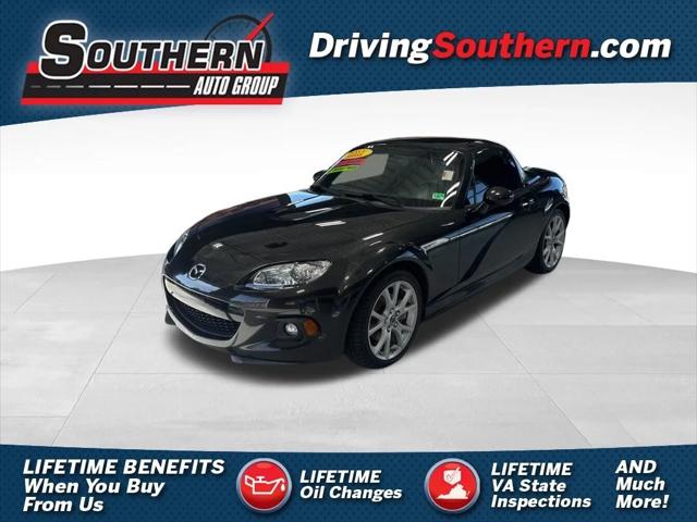 2013 Mazda MX-5 Miata PRHT Grand Touring 2013 Mazda MX-5 Miata PRHT Grand Touring