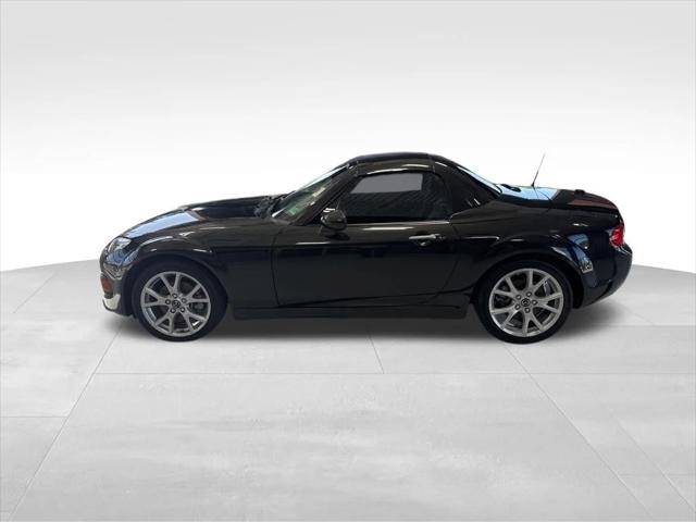 2013 Mazda MX-5 Miata PRHT Grand Touring 2013 Mazda MX-5 Miata PRHT Grand Touring