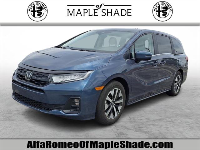 2025 Honda Odyssey EX-L 2025 Honda Odyssey EX-L