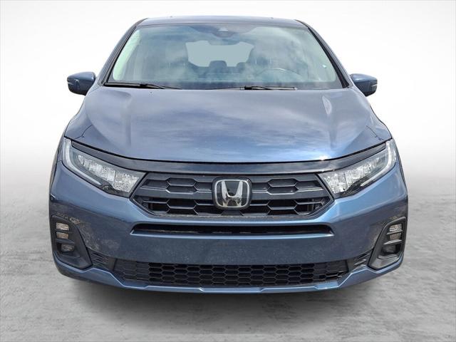 2025 Honda Odyssey EX-L 2025 Honda Odyssey EX-L