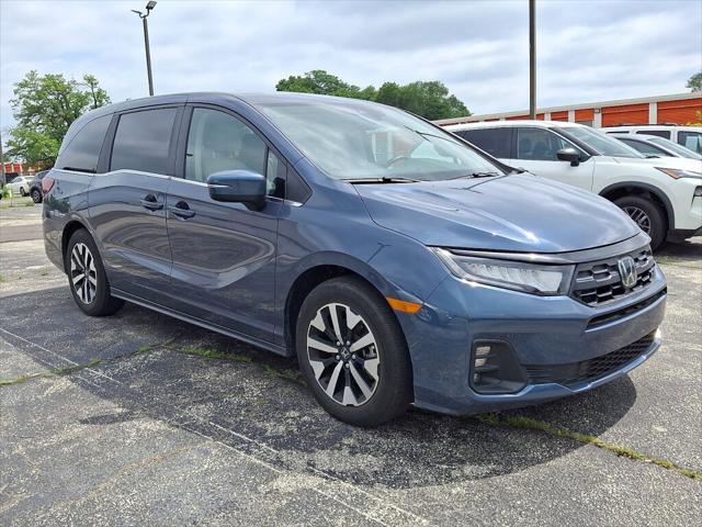 2025 Honda Odyssey EX-L 2025 Honda Odyssey EX-L