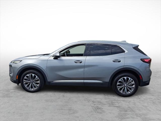 2024 Buick Envision Preferred AWD 2024 Buick Envision Preferred AWD
