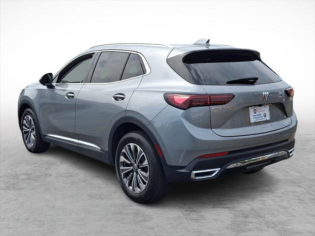 2024 Buick Envision Preferred AWD 2024 Buick Envision Preferred AWD