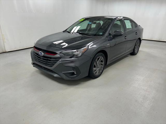 2025 Subaru Legacy Sport 2025 Subaru Legacy Sport