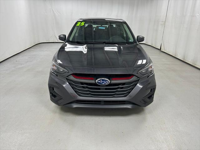 2025 Subaru Legacy Sport 2025 Subaru Legacy Sport
