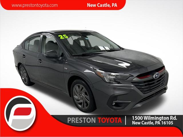 2025 Subaru Legacy Sport 2025 Subaru Legacy Sport