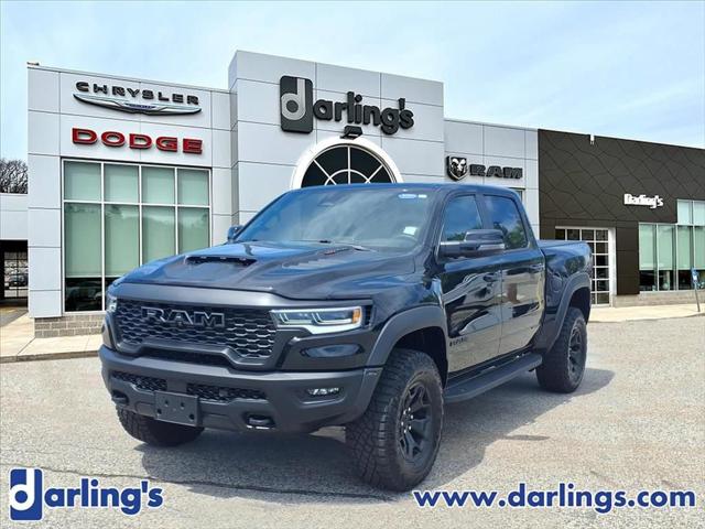 2026 Ram 1500 RHO Crew Cab 4x4 5'7" Box for sale in Augusta, ME