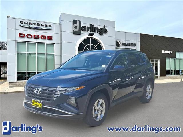 2024 Hyundai Tucson SEL for sale in Augusta, ME
