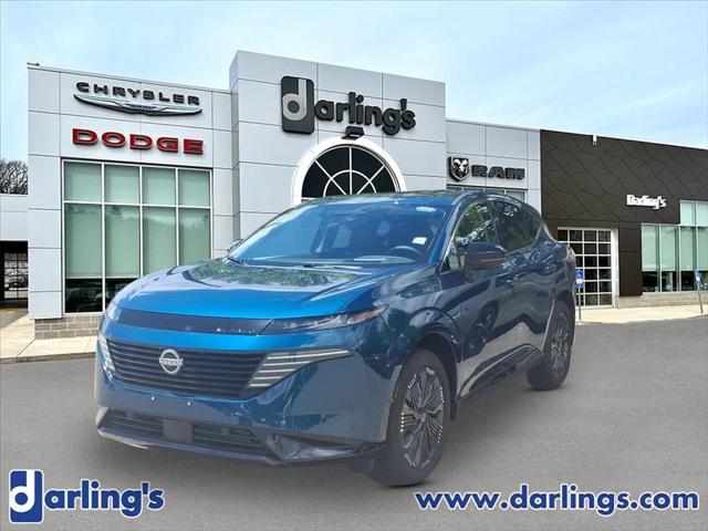 2026 Nissan Murano Platinum for sale in Augusta, ME