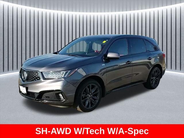 2020 Acura MDX Technology & A-SPEC Packages for sale in St Charles, IL