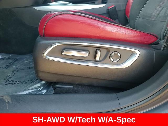 2020 Acura MDX Technology & A-SPEC Packages