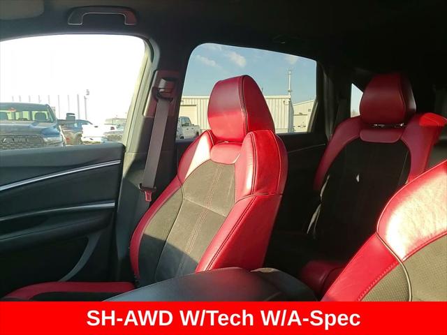 2020 Acura MDX Technology & A-SPEC Packages