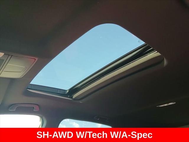 2020 Acura MDX Technology & A-SPEC Packages