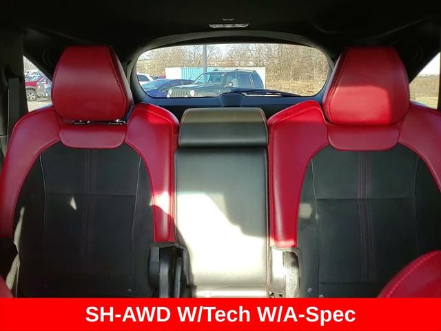 2020 Acura MDX Technology & A-SPEC Packages