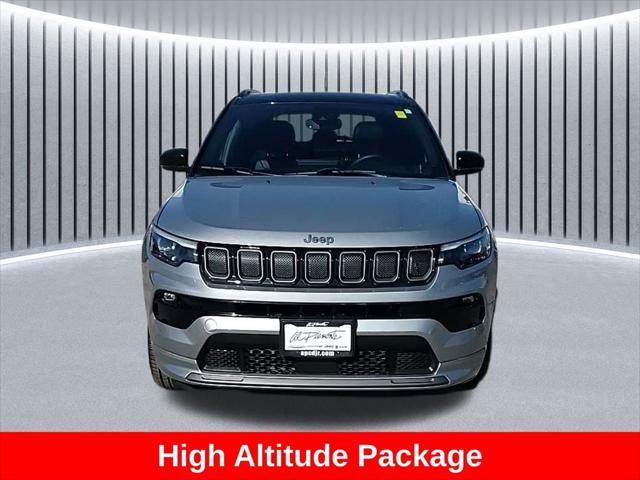 2022 Jeep Compass High Altitude 4x4