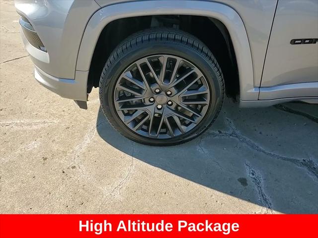 2022 Jeep Compass High Altitude 4x4