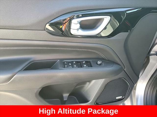 2022 Jeep Compass High Altitude 4x4
