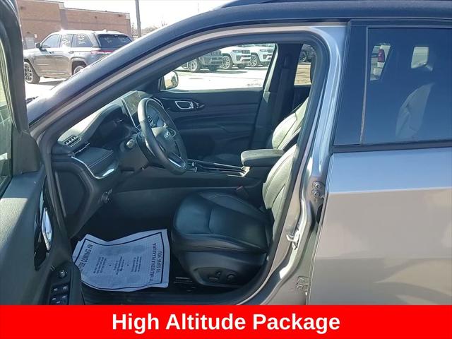 2022 Jeep Compass High Altitude 4x4