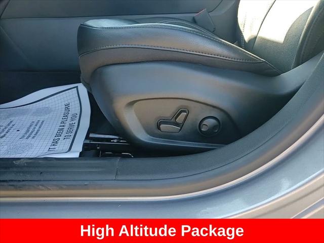 2022 Jeep Compass High Altitude 4x4