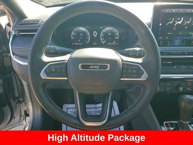 2022 Jeep Compass High Altitude 4x4