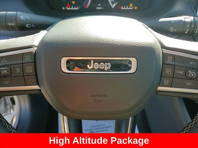 2022 Jeep Compass High Altitude 4x4