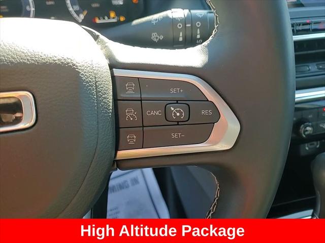 2022 Jeep Compass High Altitude 4x4