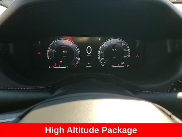 2022 Jeep Compass High Altitude 4x4