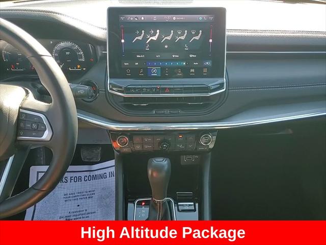 2022 Jeep Compass High Altitude 4x4