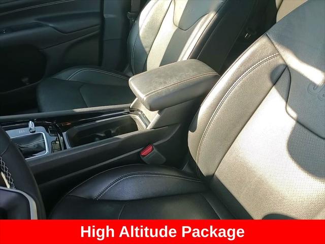 2022 Jeep Compass High Altitude 4x4